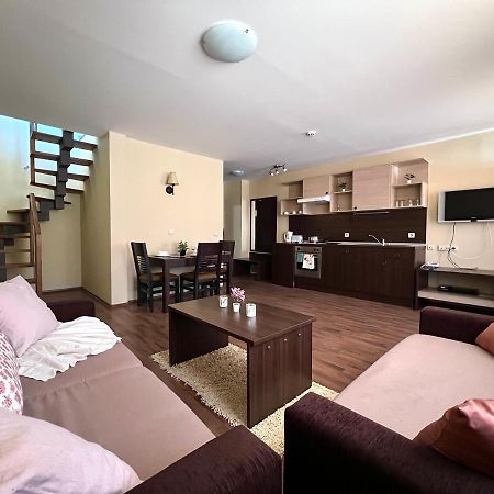 Apartament Penthouse At Dream Bansko Zewnętrze zdjęcie