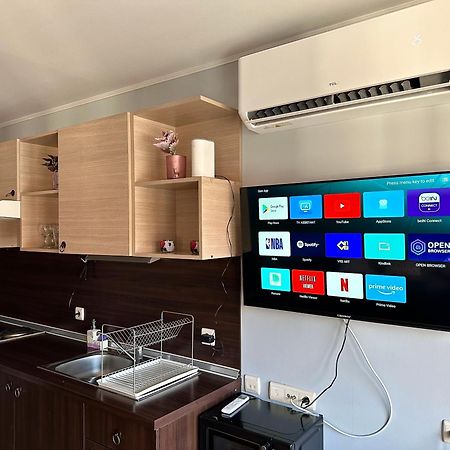 Apartament Penthouse At Dream Bansko Zewnętrze zdjęcie