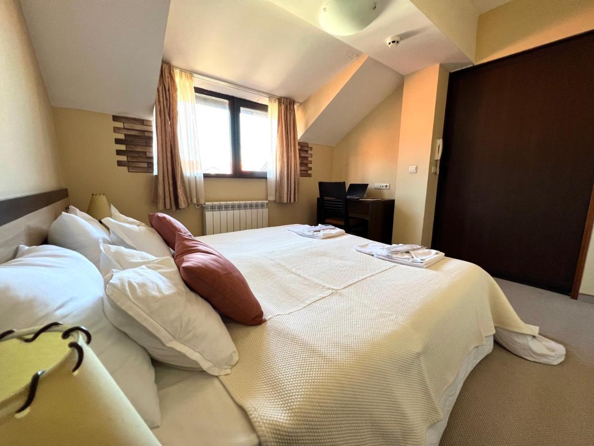 Apartament Penthouse At Dream Bansko Zewnętrze zdjęcie