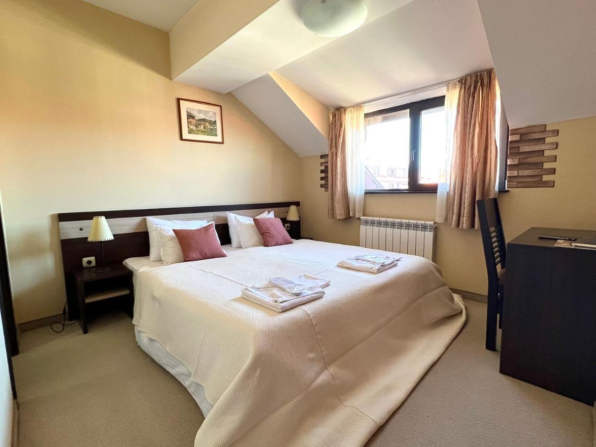 Apartament Penthouse At Dream Bansko Zewnętrze zdjęcie