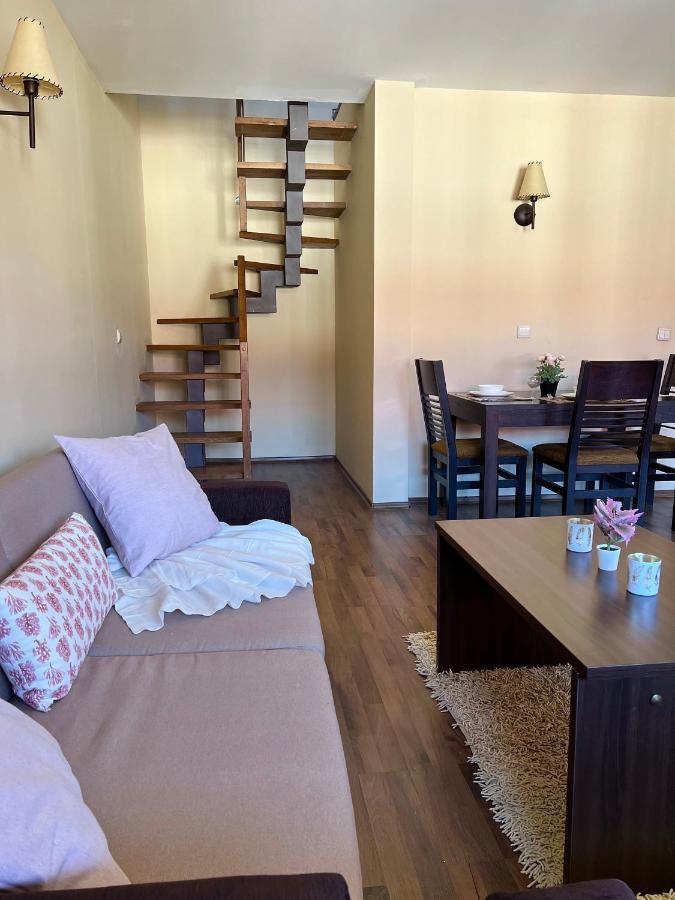 Apartament Penthouse At Dream Bansko Zewnętrze zdjęcie