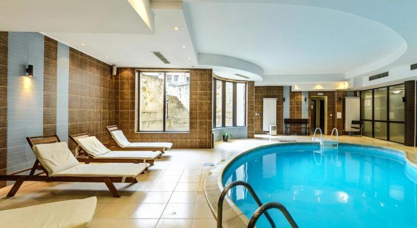 Apartament Penthouse At Dream Bansko Zewnętrze zdjęcie
