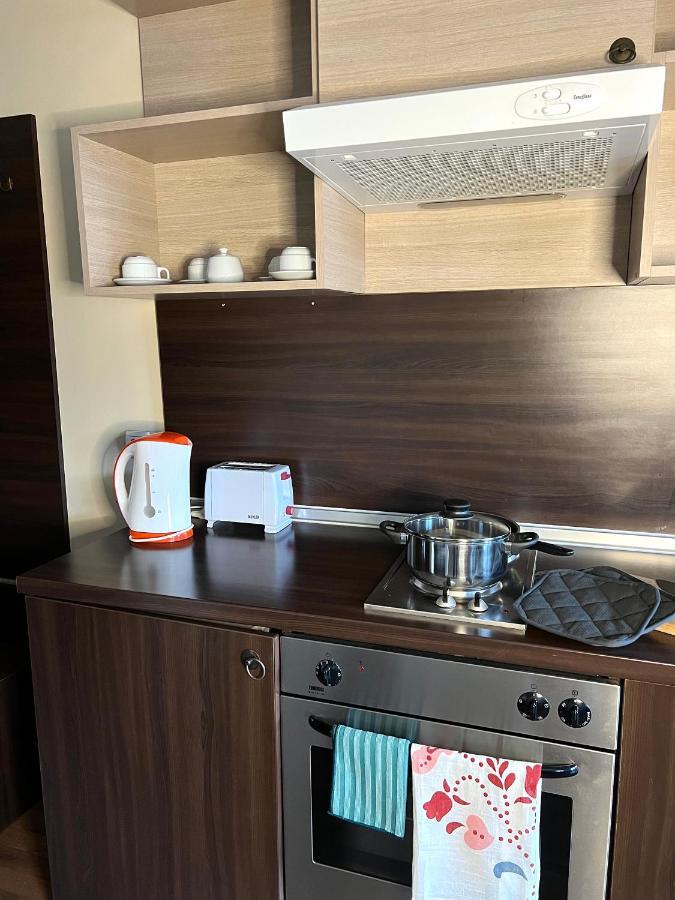 Apartament Penthouse At Dream Bansko Zewnętrze zdjęcie