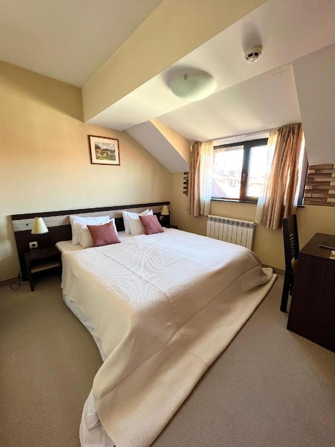 Apartament Penthouse At Dream Bansko Zewnętrze zdjęcie