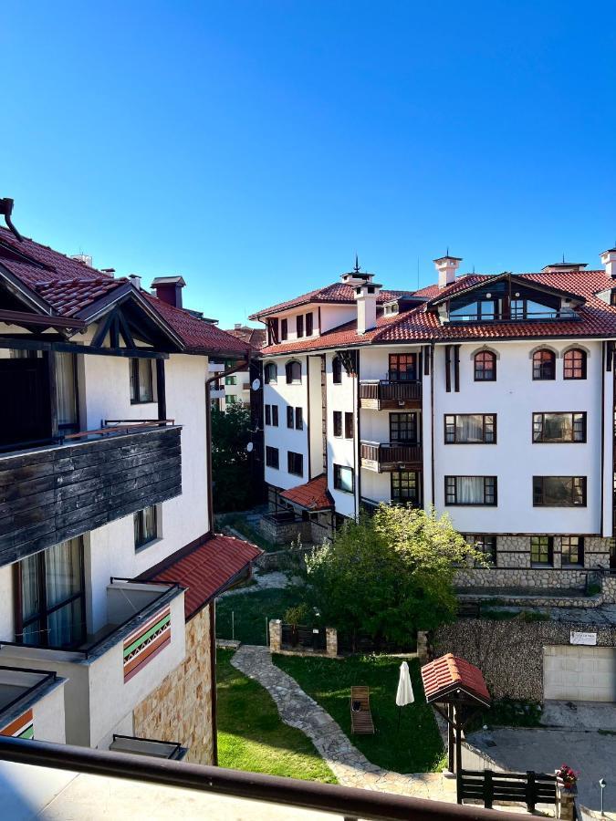 Apartament Penthouse At Dream Bansko Zewnętrze zdjęcie