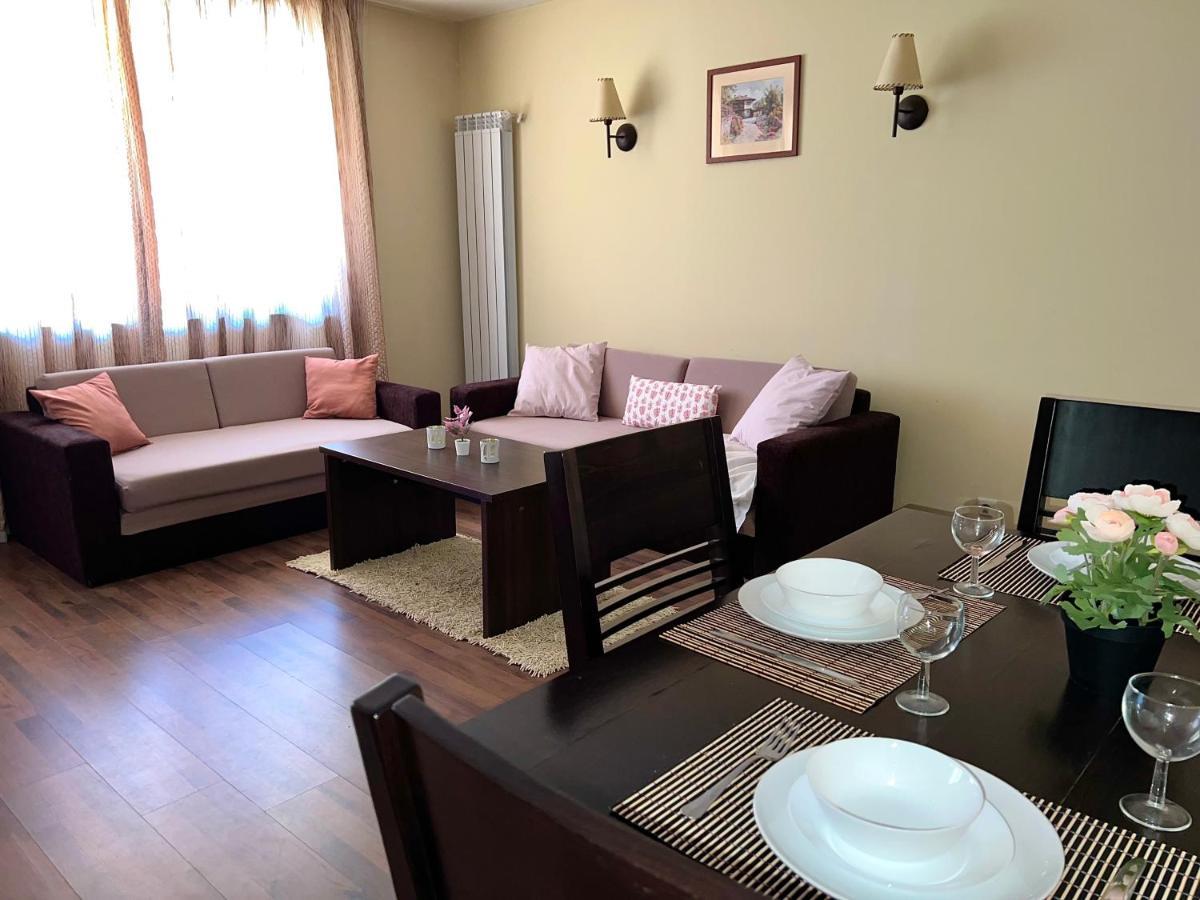 Apartament Penthouse At Dream Bansko Zewnętrze zdjęcie