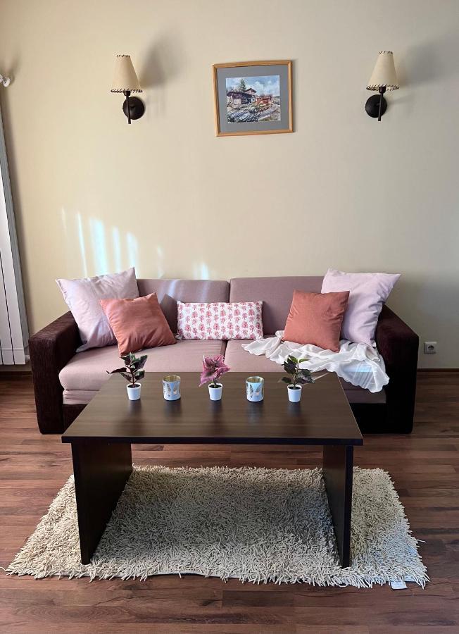 Apartament Penthouse At Dream Bansko Zewnętrze zdjęcie