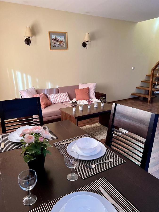 Apartament Penthouse At Dream Bansko Zewnętrze zdjęcie