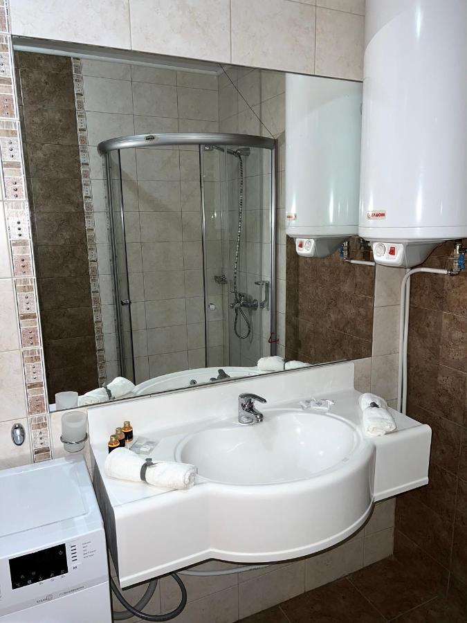 Apartament Penthouse At Dream Bansko Zewnętrze zdjęcie