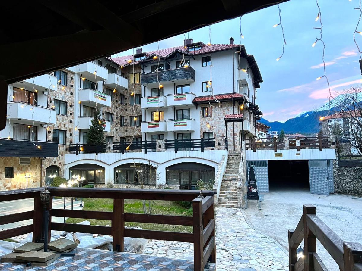 Apartament Penthouse At Dream Bansko Zewnętrze zdjęcie