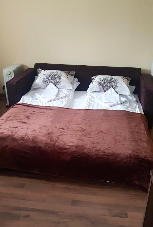 Apartament Penthouse At Dream Bansko Zewnętrze zdjęcie