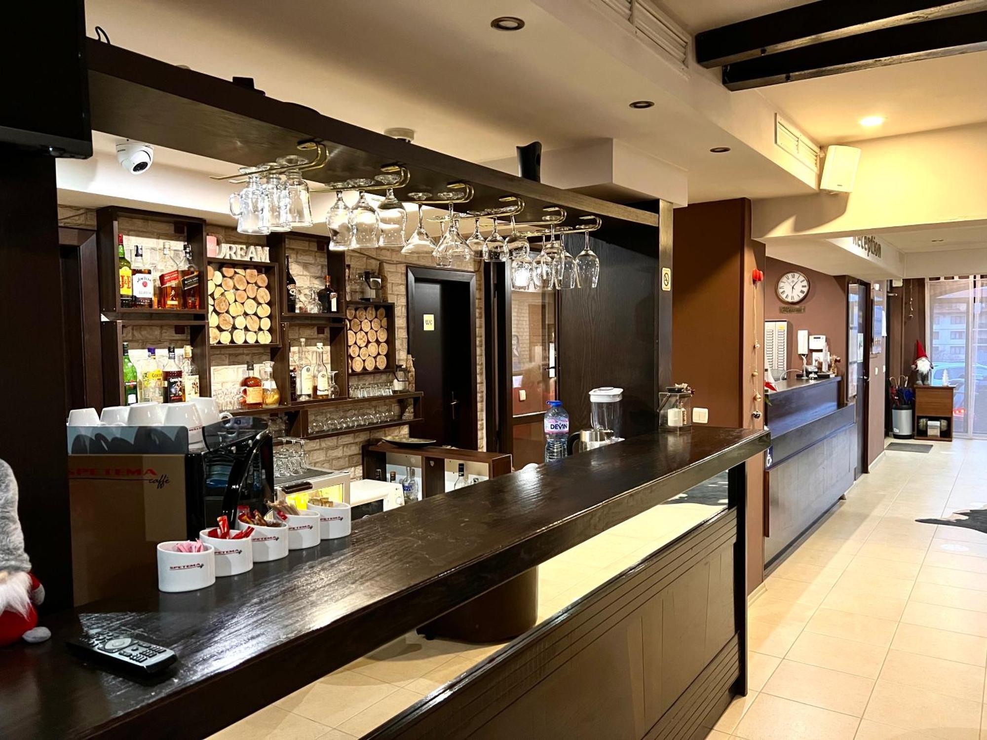 Apartament Penthouse At Dream Bansko Zewnętrze zdjęcie