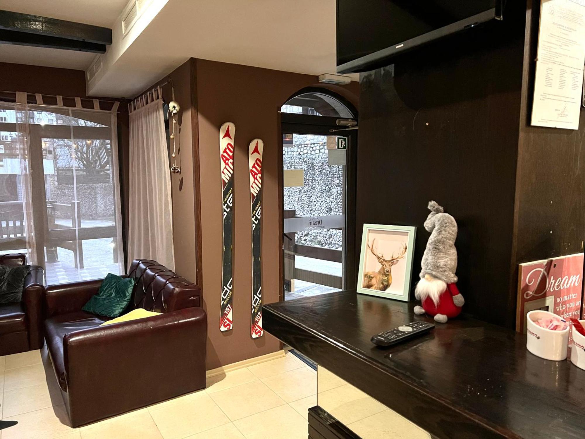 Apartament Penthouse At Dream Bansko Zewnętrze zdjęcie