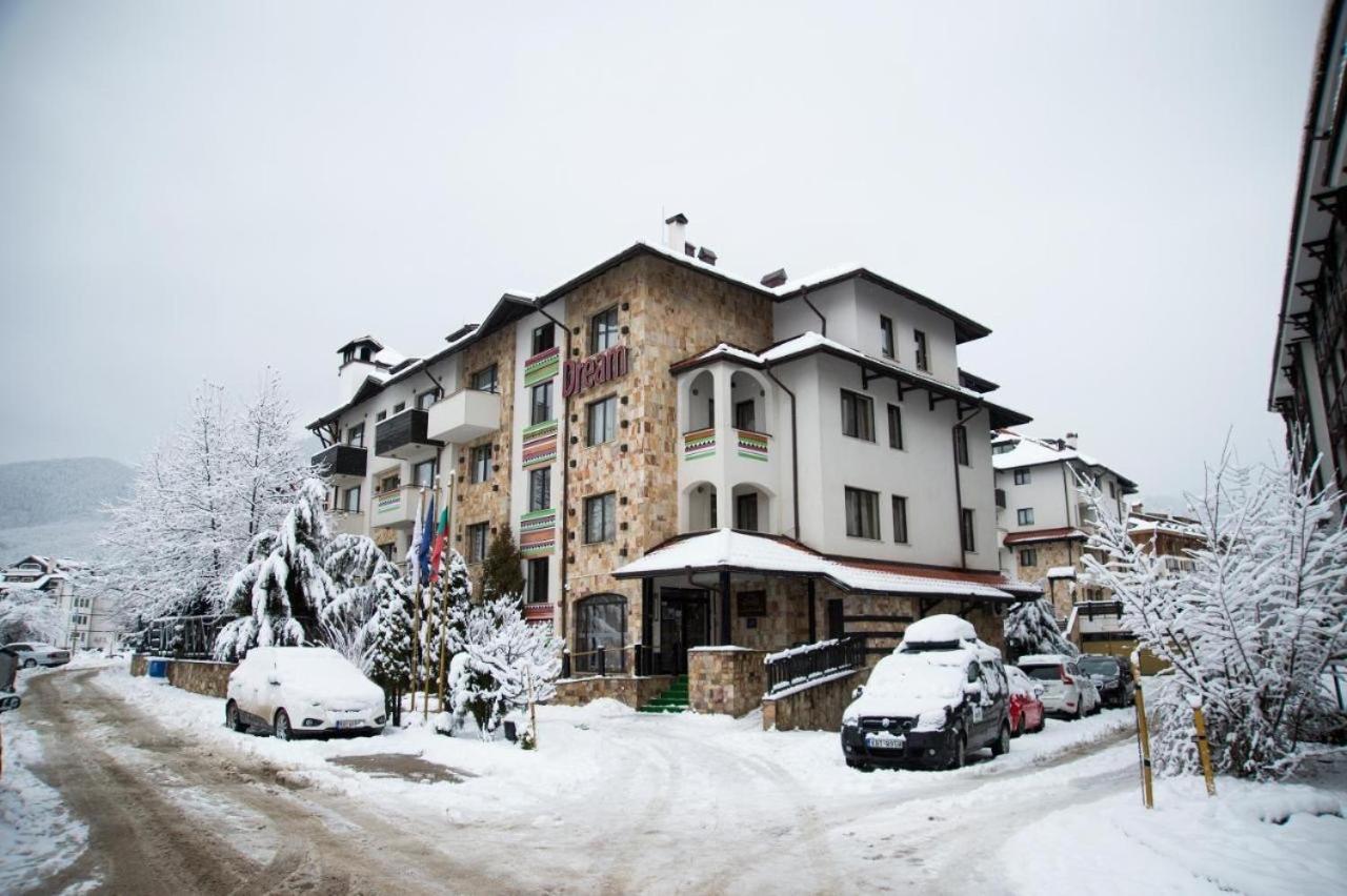 Apartament Penthouse At Dream Bansko Zewnętrze zdjęcie
