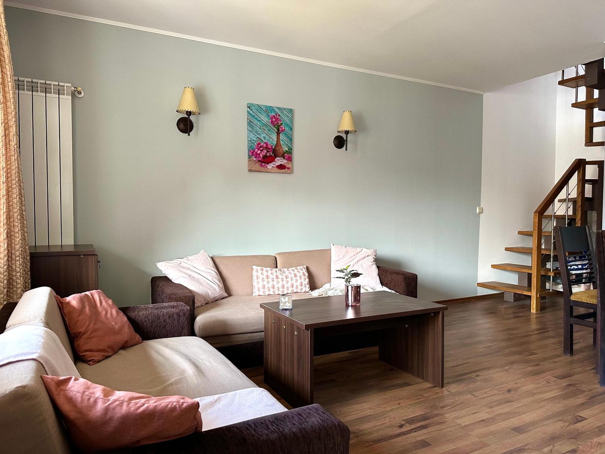 Apartament Penthouse At Dream Bansko Zewnętrze zdjęcie