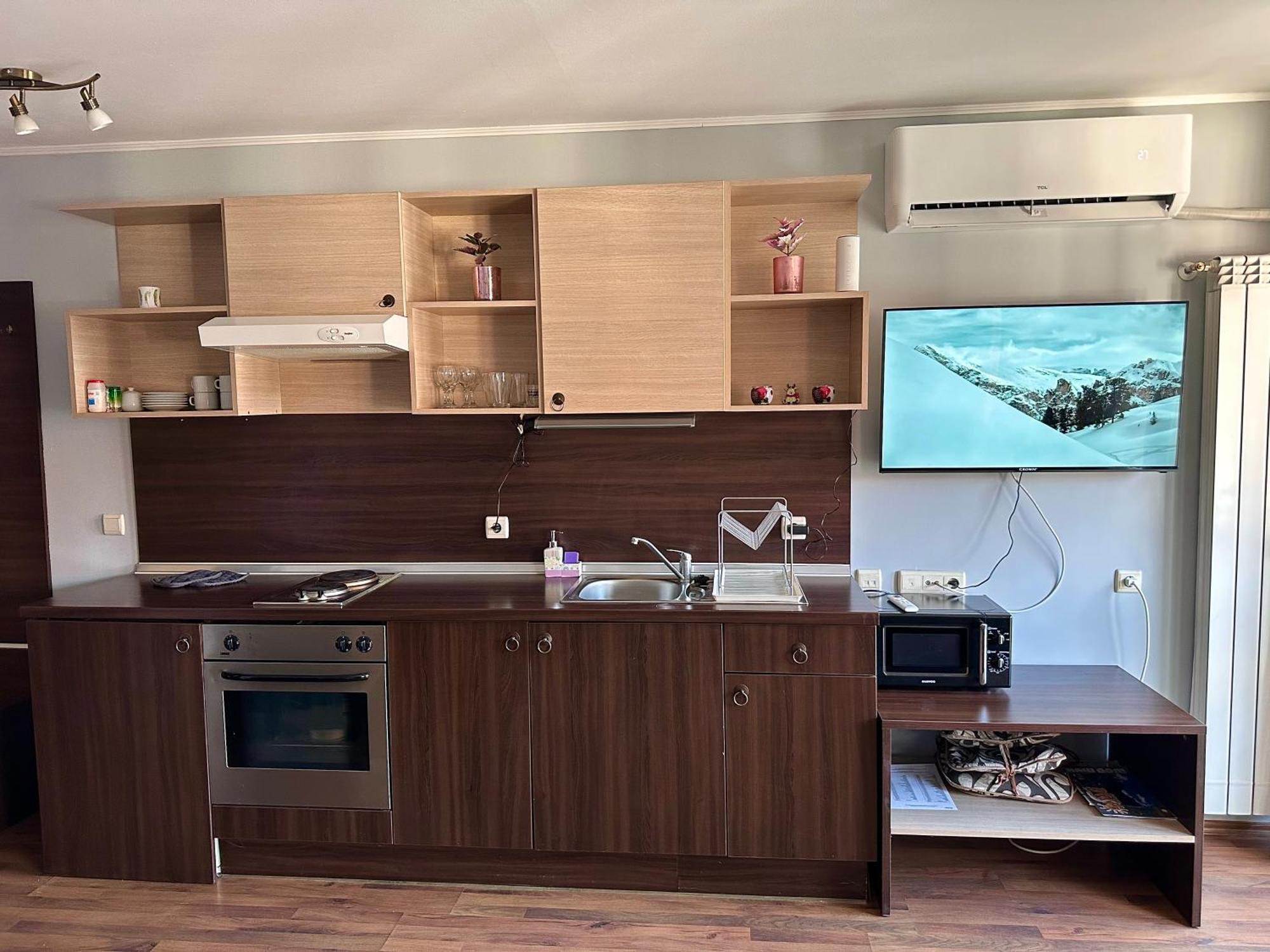 Apartament Penthouse At Dream Bansko Zewnętrze zdjęcie
