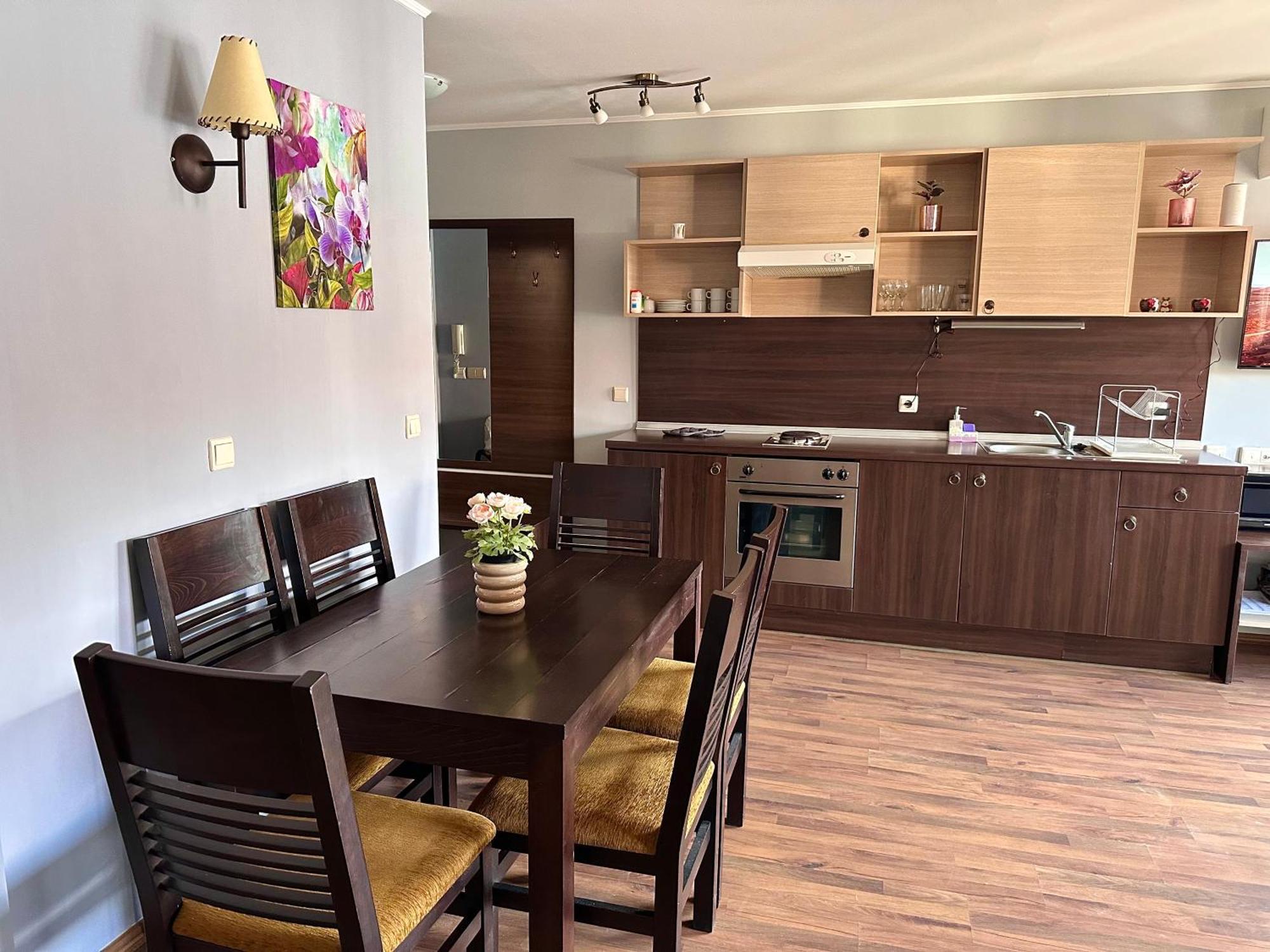 Apartament Penthouse At Dream Bansko Zewnętrze zdjęcie
