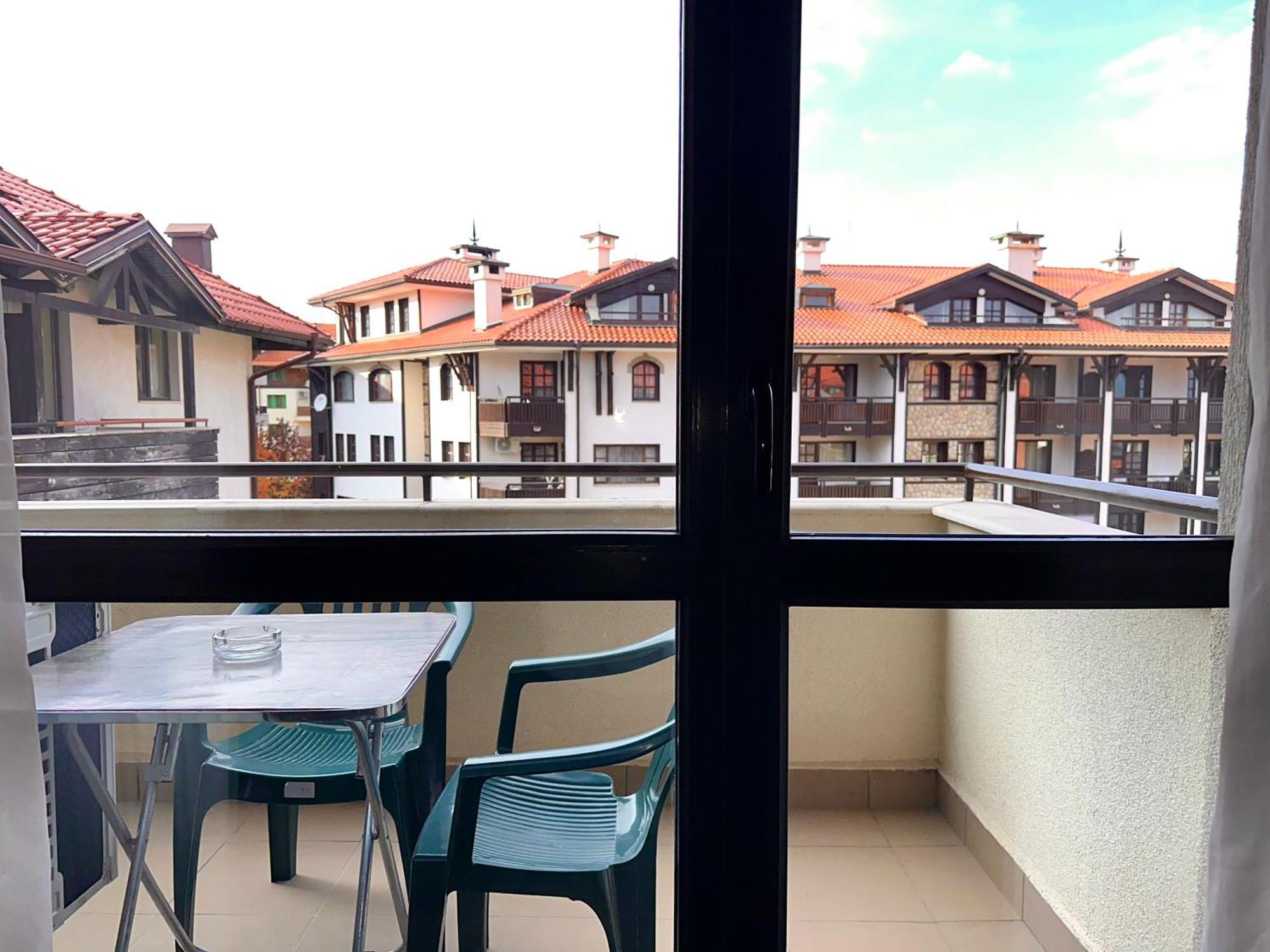 Apartament Penthouse At Dream Bansko Zewnętrze zdjęcie