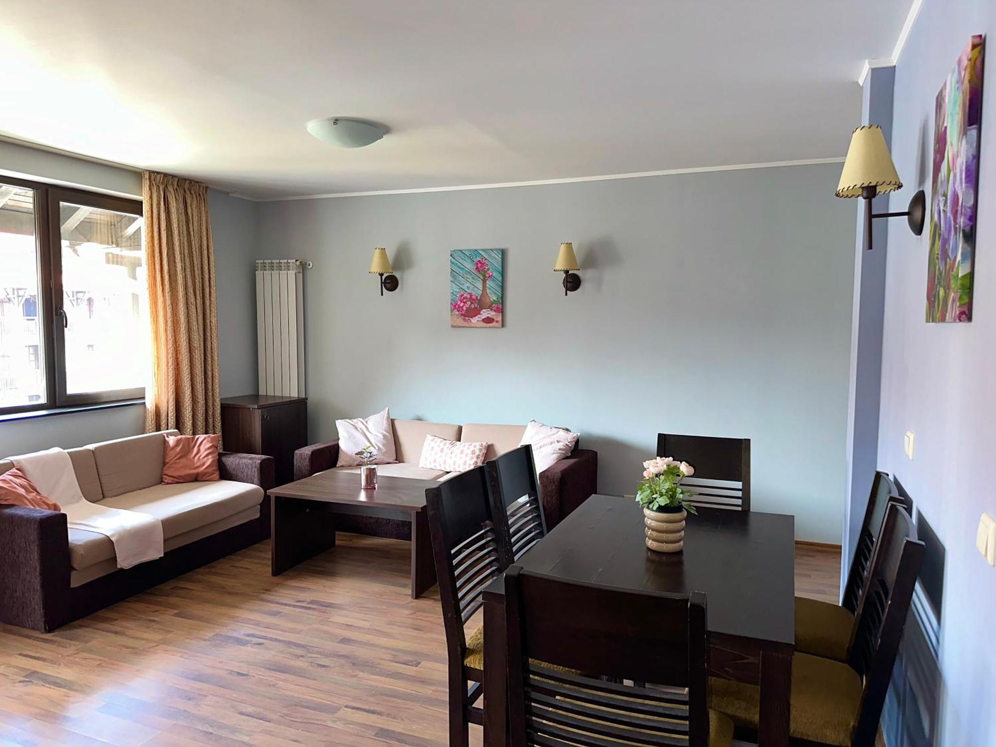 Apartament Penthouse At Dream Bansko Zewnętrze zdjęcie