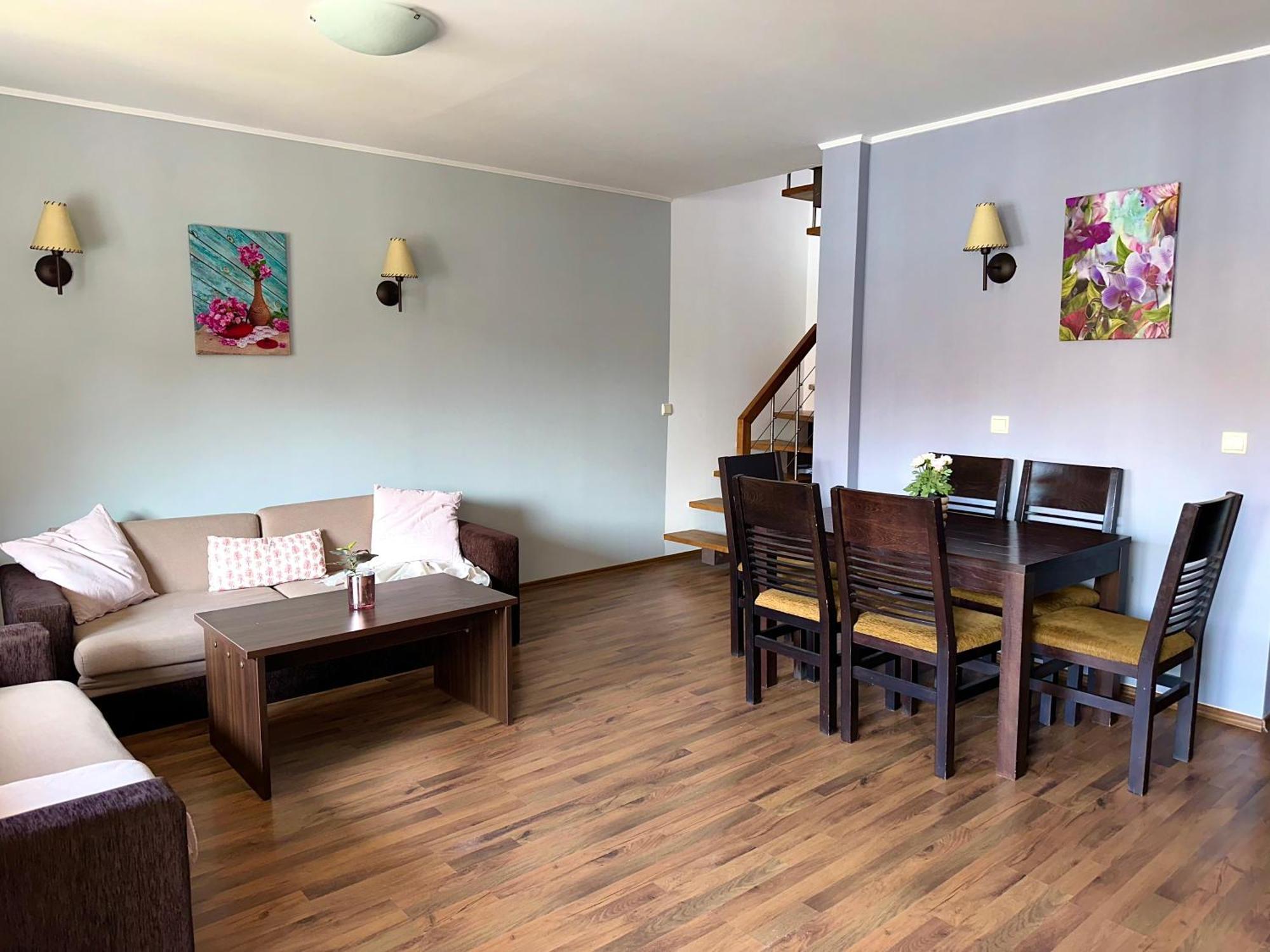 Apartament Penthouse At Dream Bansko Zewnętrze zdjęcie